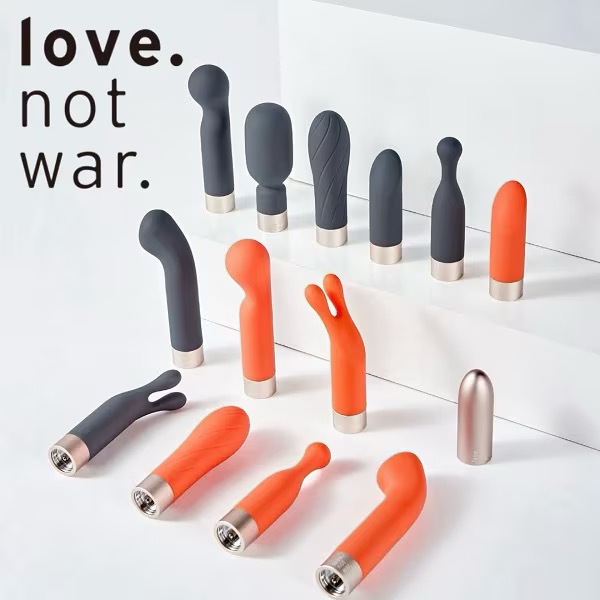 love. not war.